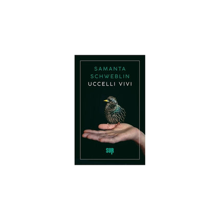 Copertina libro UCCELLI VIVI
