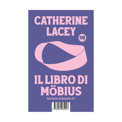 Copertina libro IL LIBRO DI MÖBIUS
