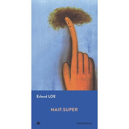 Copertina libro NAIF.SUPER