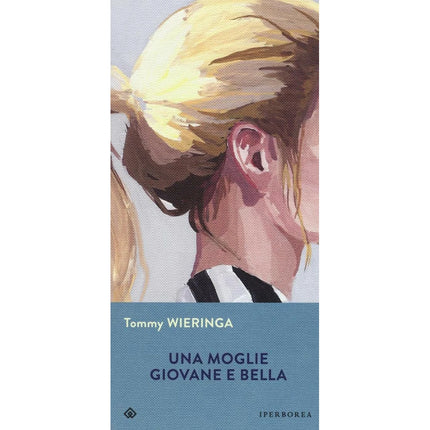 Copertina libro UNA MOGLIE GIOVANE E BELLA
