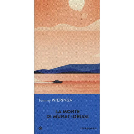 Copertina libro LA MORTE DI MURAT IDRISSI