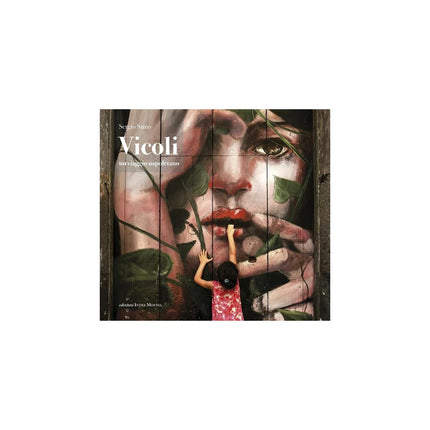 Copertina libro VICOLI. UN VIAGGIO NAPOLETANO. EDIZ. ILL