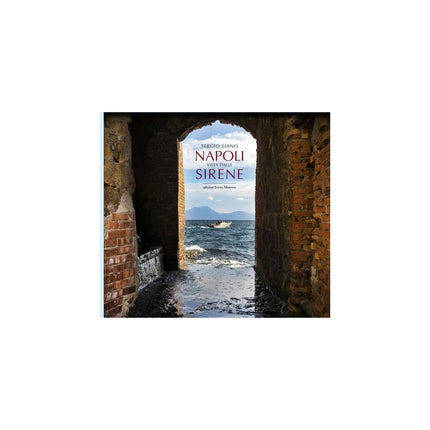 Copertina libro NAPOLI VISTA DALLE SIRENE