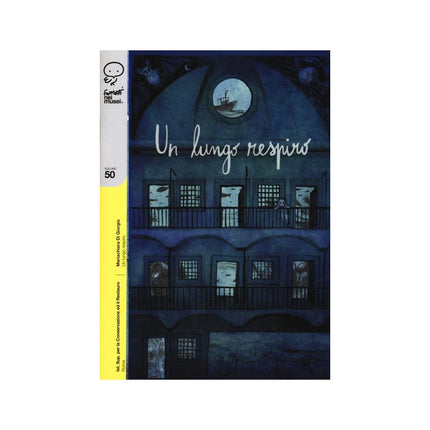 Copertina libro UN LUNGO RESPIRO