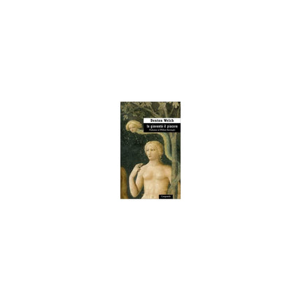 Copertina libro IN GIOVENTÙ IL PIACERE