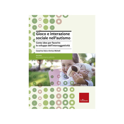 Copertina libro GIOCO E INTERAZIONE SOCIALE NELL'AUTISMO