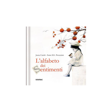 Copertina libro L'ALFABETO DEI SENTIMENTI. EDIZ. A COLOR