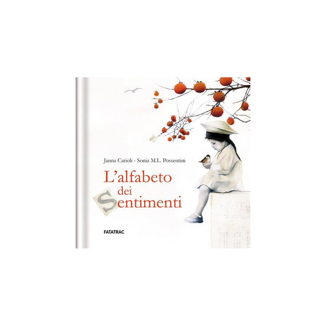 Copertina libro L'ALFABETO DEI SENTIMENTI. EDIZ. A COLOR