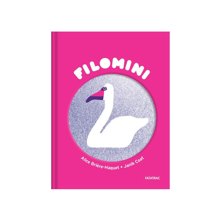 Copertina libro IL CIGNO DI POPPER. FILOMINI. EDIZ. A CO