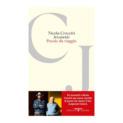 Copertina libro POESIE DA VIAGGIO