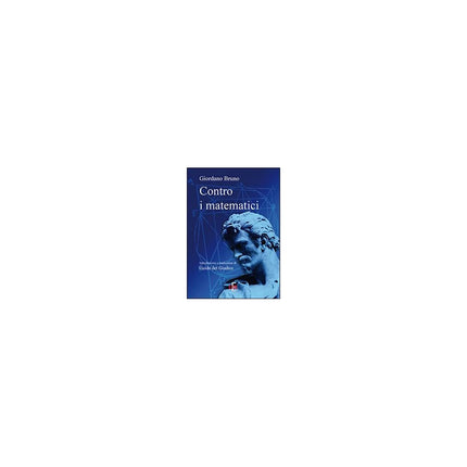 Copertina libro CONTRO I MATEMATICI