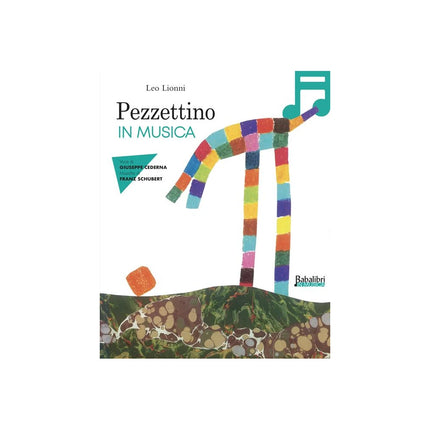 Copertina libro PEZZETTINO IN MUSICA. EDIZ. A COLORI. CO