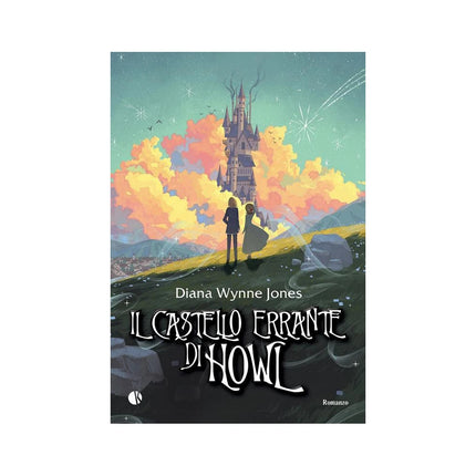 Copertina libro IL CASTELLO ERRANTE DI HOWL. NUOVA EDIZ.