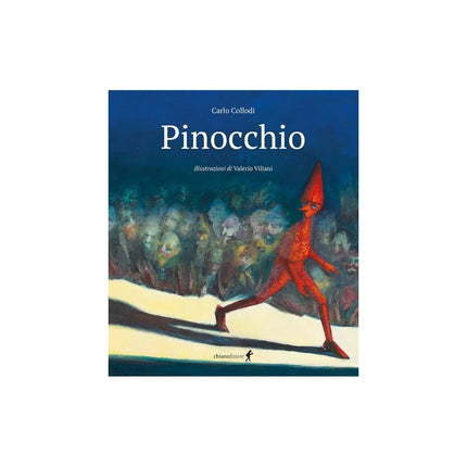 Copertina libro PINOCCHIO. EDIZ. A COLORI