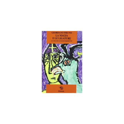 Copertina libro LA MAGIA E LE LIGATURE