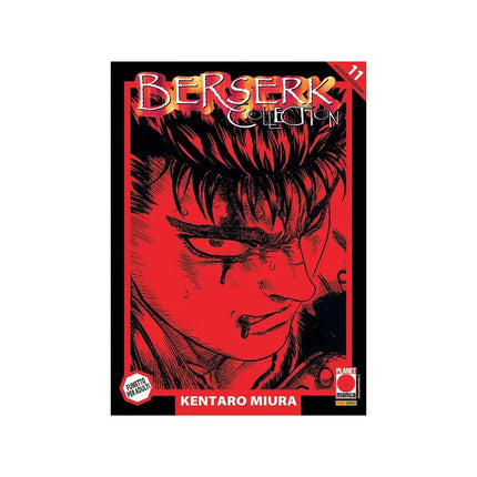Copertina libro BERSERK COLLECTION. SERIE NERA. VOL. 11