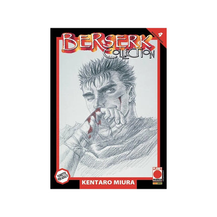 Copertina libro BERSERK COLLECTION. SERIE NERA. VOL. 4