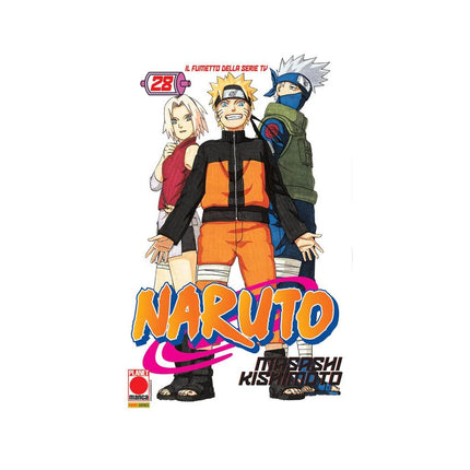 Copertina libro NARUTO. VOL. 28