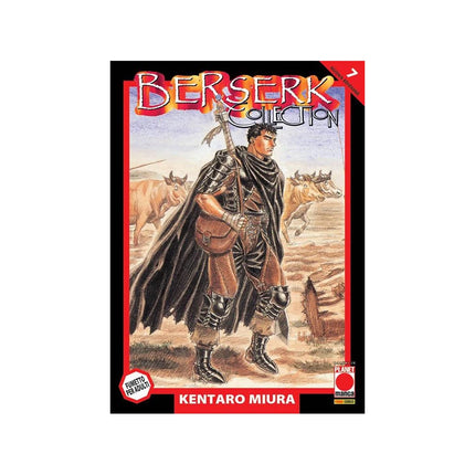 Copertina libro BERSERK COLLECTION. SERIE NERA. VOL. 7