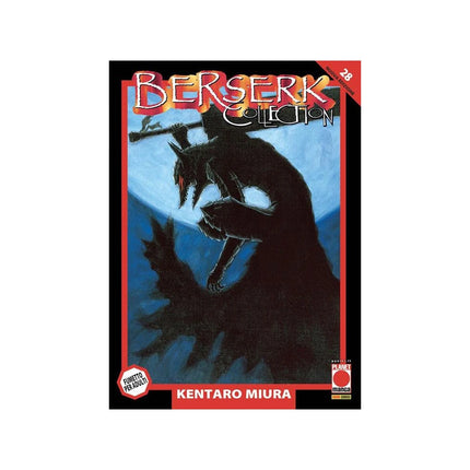 Copertina libro BERSERK COLLECTION. SERIE NERA. VOL. 28