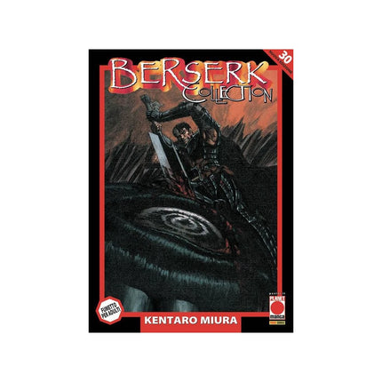 Copertina libro BERSERK COLLECTION. SERIE NERA. VOL. 30