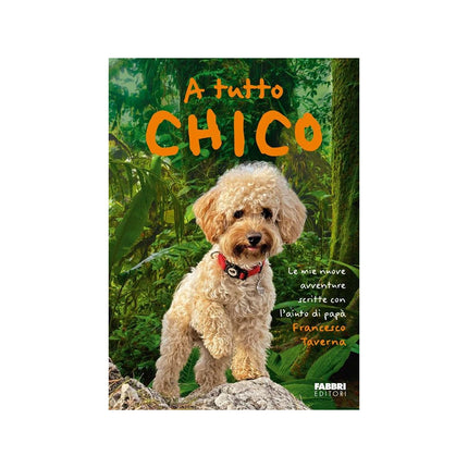 Copertina libro A TUTTO CHICO