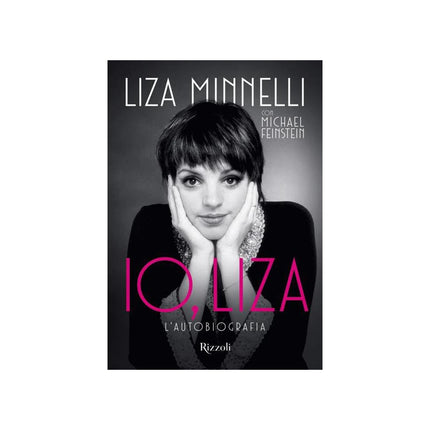 Copertina libro IO, LIZA