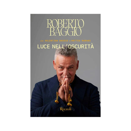 Copertina libro LUCE NELL'OSCURITÀ