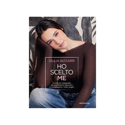 Copertina libro HO SCELTO ME. COME HO IMPARATO AD ASCOLT