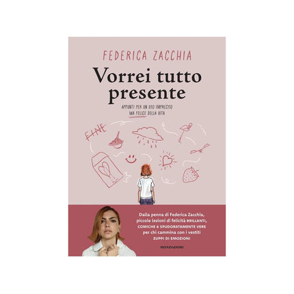 Copertina libro VORREI TUTTO PRESENTE. APPUNTI PER UN US