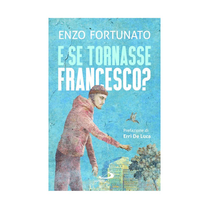 Copertina libro E SE TORNASSE FRANCESCO?