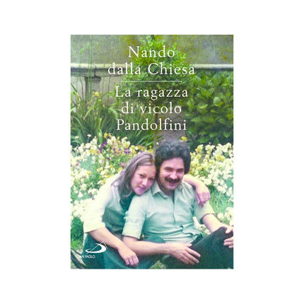 Copertina libro LA RAGAZZA DI VICOLO PANDOLFINI