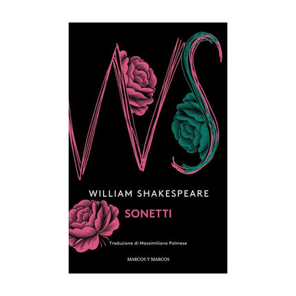 Copertina libro SONETTI