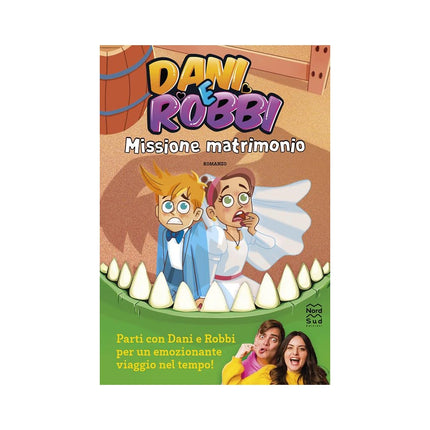 Copertina libro MISSIONE MATRIMONIO