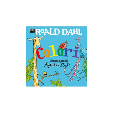 Copertina libro COLORI