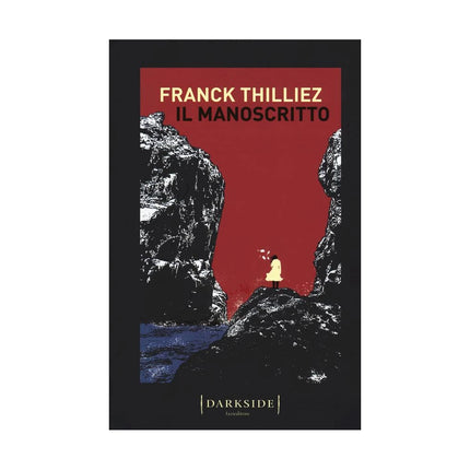 Copertina libro IL MANOSCRITTO