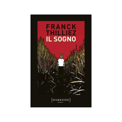 Copertina libro IL SOGNO