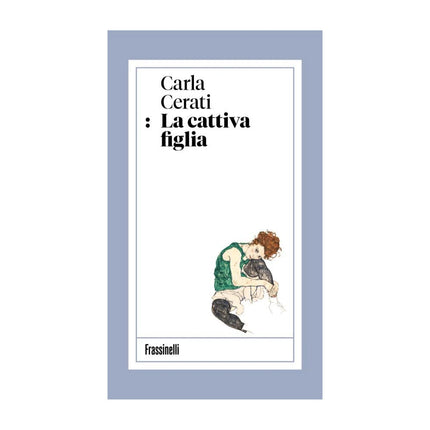 Copertina libro LA CATTIVA FIGLIA