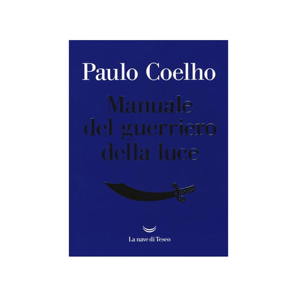 Copertina libro MANUALE DEL GUERRIERO DELLA LUCE