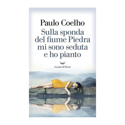 Copertina libro SULLA SPONDA DEL FIUME PIEDRA MI SONO SE
