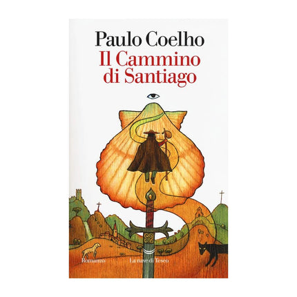 Copertina libro IL CAMMINO DI SANTIAGO