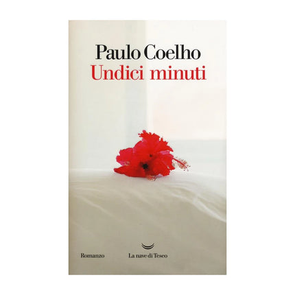 Copertina libro UNDICI MINUTI