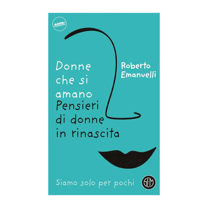 Copertina libro DONNE CHE SI AMANO. PENSIERI DI DONNE IN