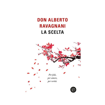Copertina libro LA SCELTA