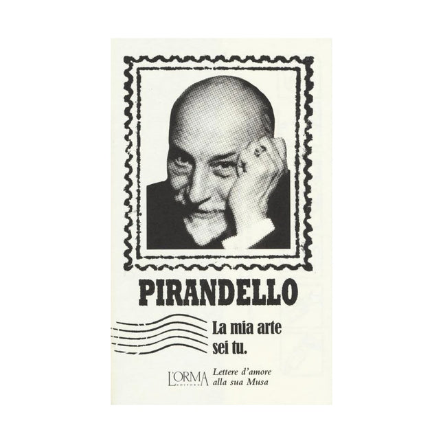 Copertina libro LA MIA ARTE SEI TU. LETTERE D'AMORE ALLA