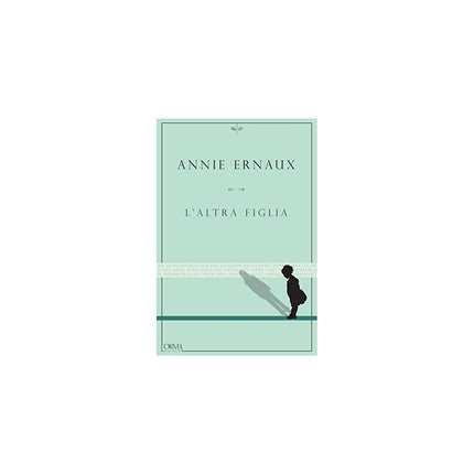 Copertina libro L'ALTRA FIGLIA
