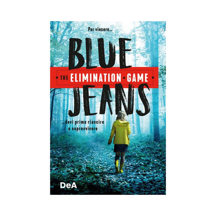 Copertina libro THE ELIMINATION GAME. CHI RESTA VINCE