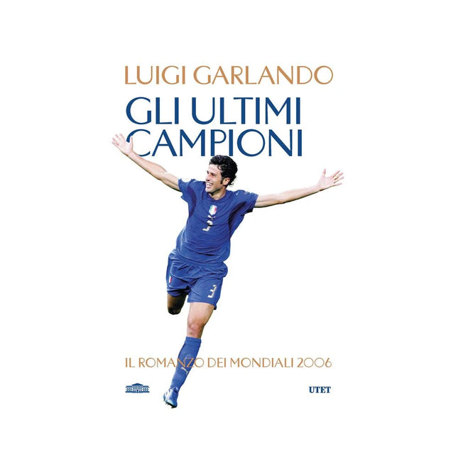 Copertina libro GLI ULTIMI CAMPIONI. IL ROMANZO DEI MOND