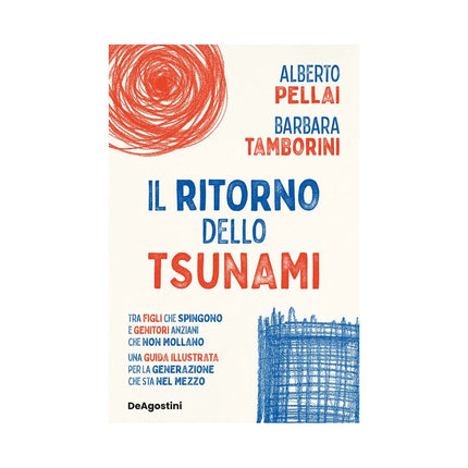 Copertina libro IL RITORNO DELLO TSUNAMI. GENERAZIONE SA