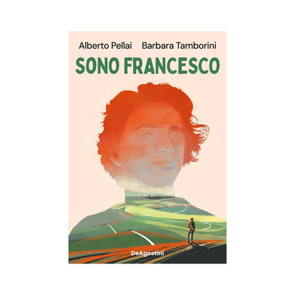 Copertina libro SONO FRANCESCO
